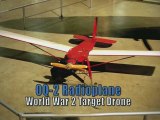 Our World: Unmanned Aerial Vehicles
