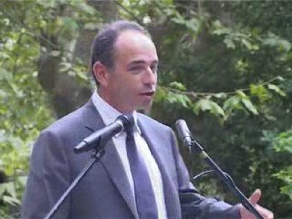 L'appel de Jean-François Copé aux militants UMP du LR