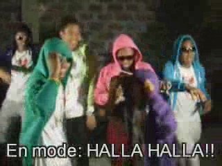 i-Teens* Avant & Après le Tournage du Clip "i-Teens"