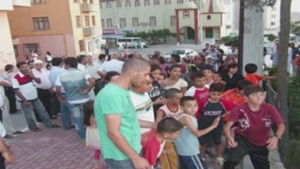 "Baz İstasyonuna Hayır!" Eylemi