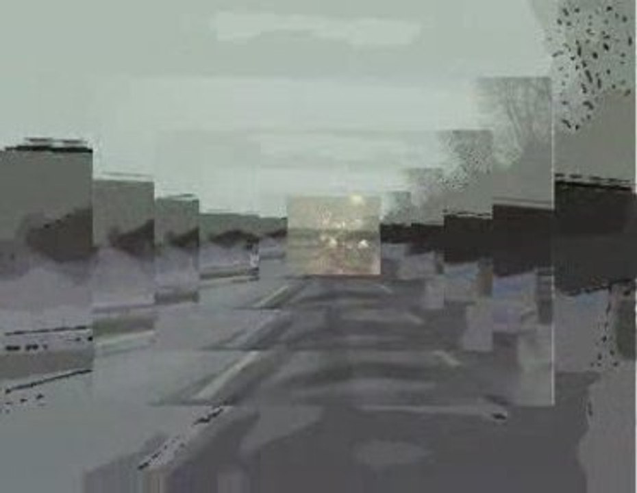 "ROUTE DE L'ENFER" en désaccord majeur.