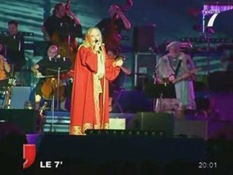 tri yann - Anne_de_Bretagne Rock Opera Nantes 2009