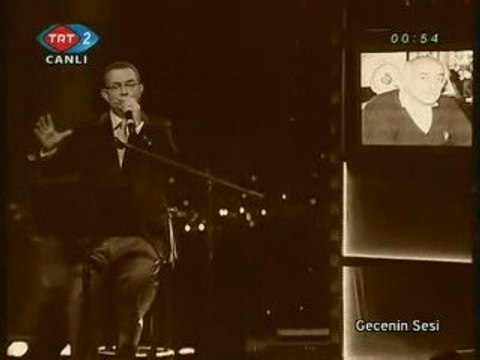 İbrahim Sadri Erdem Beyazıt Sana bana ülkeme dair düet