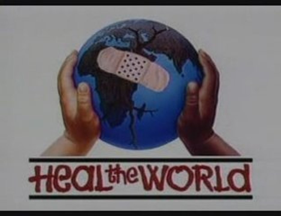 Heal the world Rare Long version