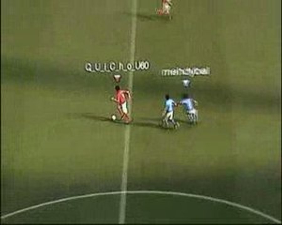 japon coree du sud PES 2009 ( 7.1 )