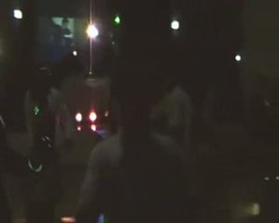 GhostBoukiNight : Sexy Edition - Mix DJ Sando