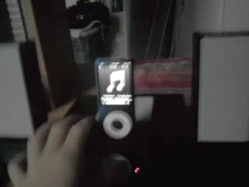 my ipod nano