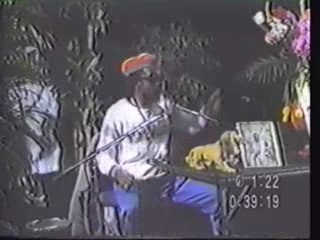 Peter Tosh Bum@&a#t% Interview