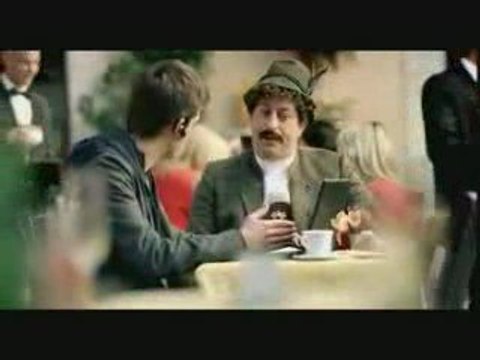 Cem Yilmaz Reklam Filmi - WIRO