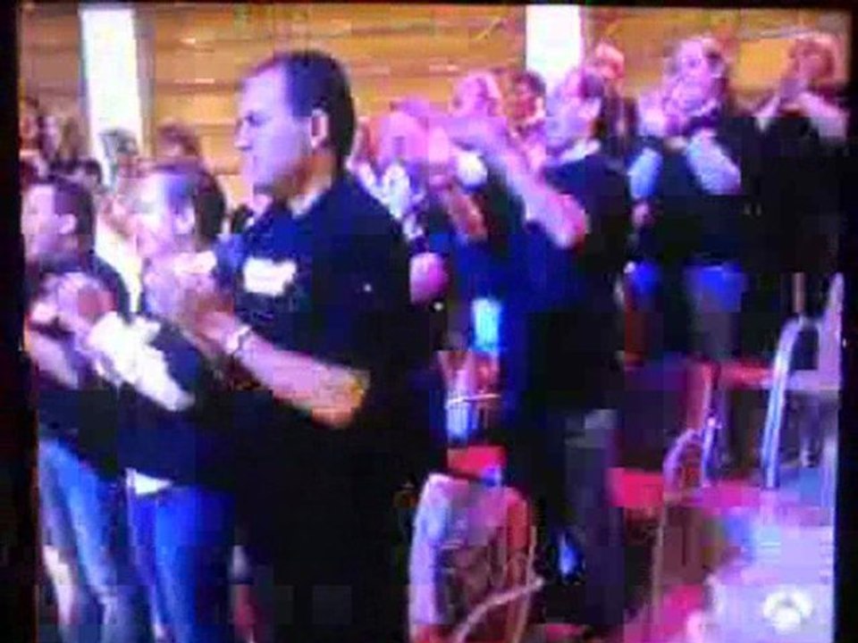 TV :: Santiago Segura - Maquina de Bailar :: TVSHOW