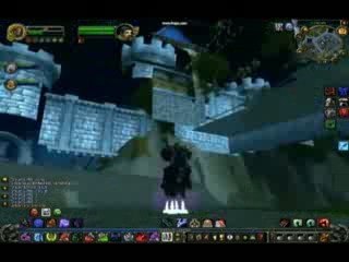 WoW Bug Hurlevent