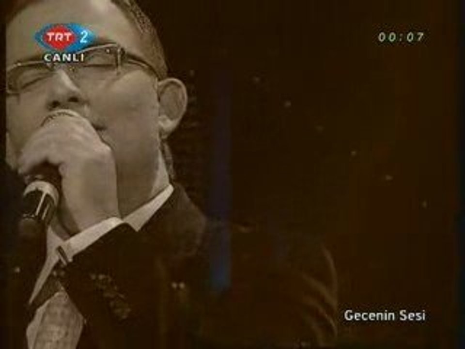 İbrahim Sadri Ülkü Aker şiirleri Mavi Boncuk düet