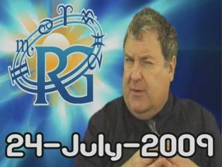 RussellGrant.com Video Horoscope Gemini July Friday 24th