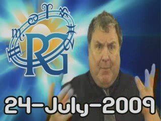 RussellGrant.com Video Horoscope Leo July Friday 24th