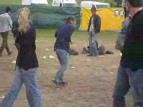 vieilles charrues 2009 la COREFF dance