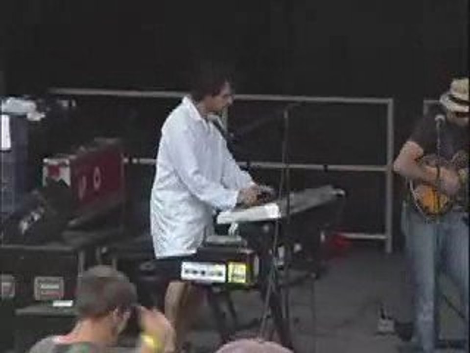 "My Cousin" - JAZZAM @ All Good Music Festival 2009
