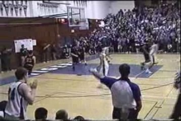 Kevin Aronis Basketball recruiting video