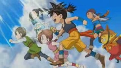 Blue Dragon Opening 1 VOSTFR