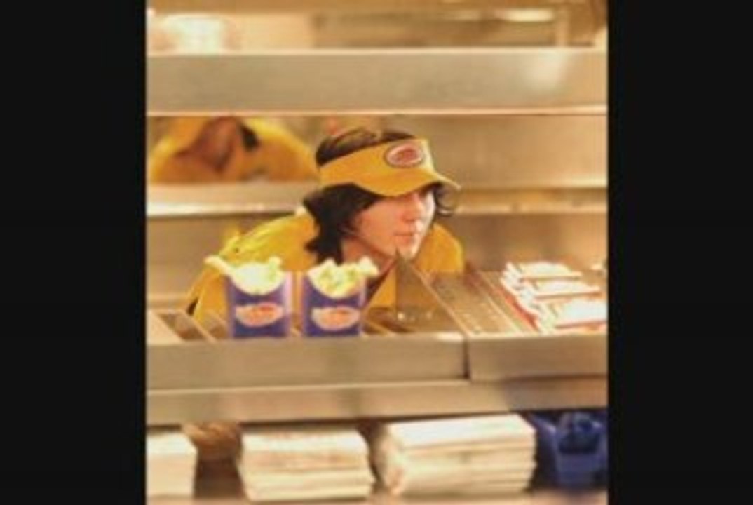 118 LES RENSEIGNEMENTS by dams goom - LE FASTFOOD AU TEXAS