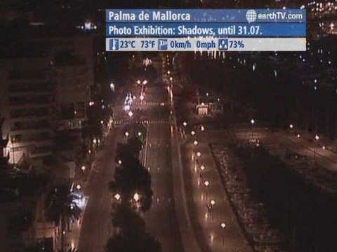 Istanbul - Turkey, Brussels - Belgium, Macau SAR - China, Palma de Mallorca - Spain, New York - USA, Ekaterinburg - Russia, Avignon - France