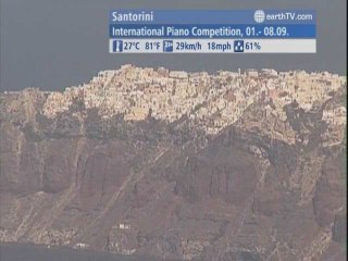 Geneva - Switzerland, Berlin - Germany, Amsterdam - Netherlands, Ekaterinburg - Russia, Santorini - Greece, Paris - France, Honolulu - USA