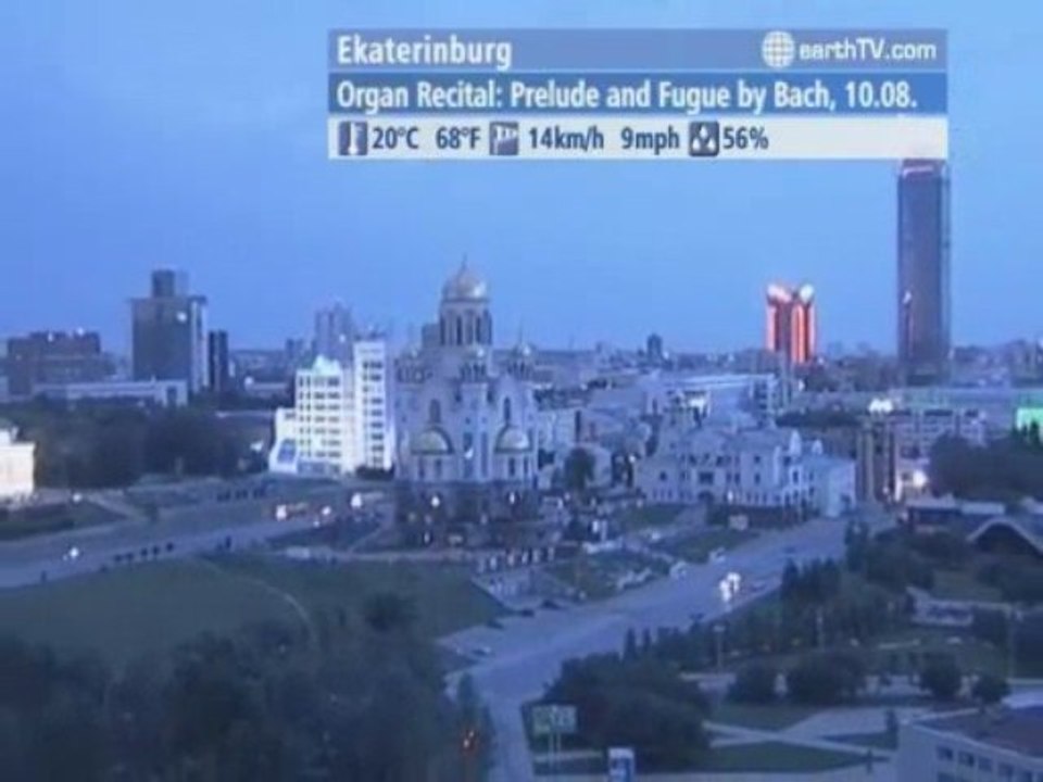 Johannesburg - South Africa, Macau SAR - China, New York - USA, Dolomites, Corvara - Italy, Ekaterinburg - Russia, Dresden - Germany, Budapest - Hungary