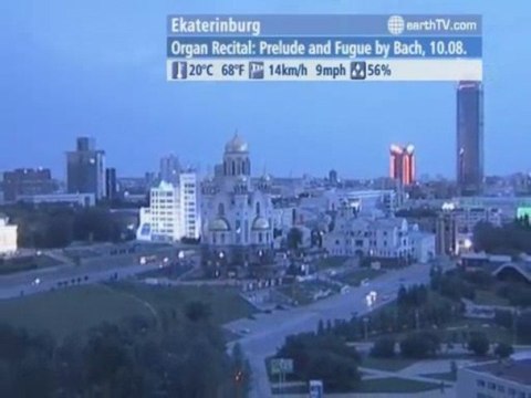 Johannesburg - South Africa, Macau SAR - China, New York - USA, Dolomites, Corvara - Italy, Ekaterinburg - Russia, Dresden - Germany, Budapest - Hungary