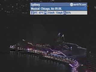 New York - USA, Dubrovnik - Croatia, Budapest - Hungary, Auckland - New Zealand, Sydney - Australia, Nouméa - New Caledonia, Paris - France