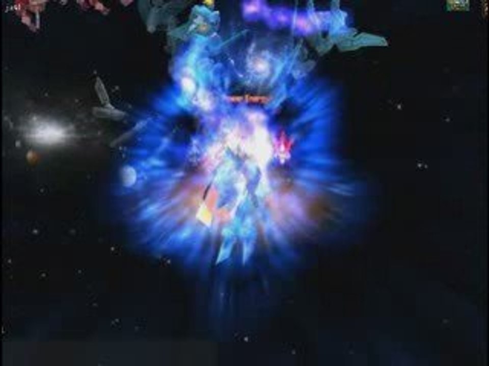 Sci-fi MMO Zero Online Infantry Transform Unit Show