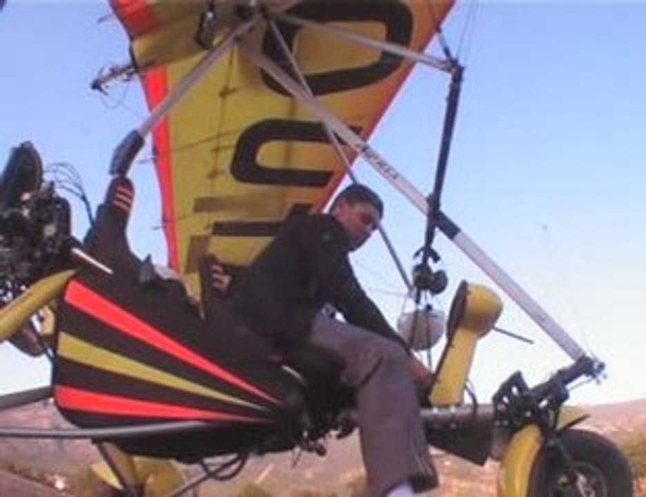 MICROLIGHT OLUDENIZ TURKEY