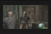 Resident Evil 4 Knife/Handgun Run Chapter 1-2