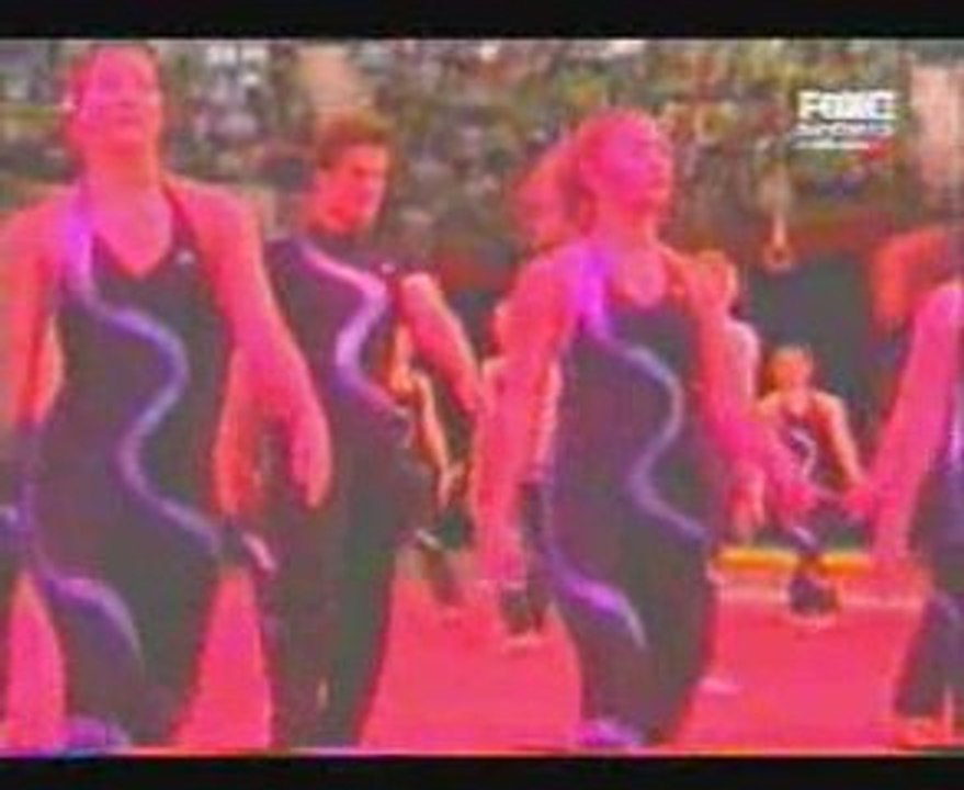 Gymnastics - Gala - Belgium 2006 Part 2