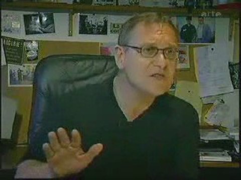 Rony Brauman condamne Israël - une vidéo Actu et Politique