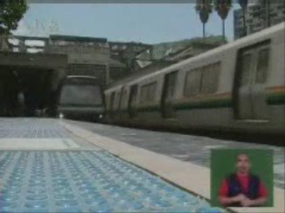 Metro de Caracas
