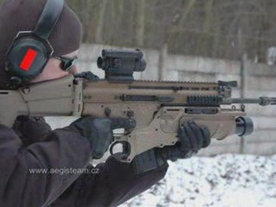 Scar fn
