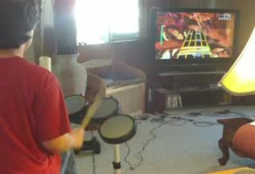 Nine in the Afternoon on Expert