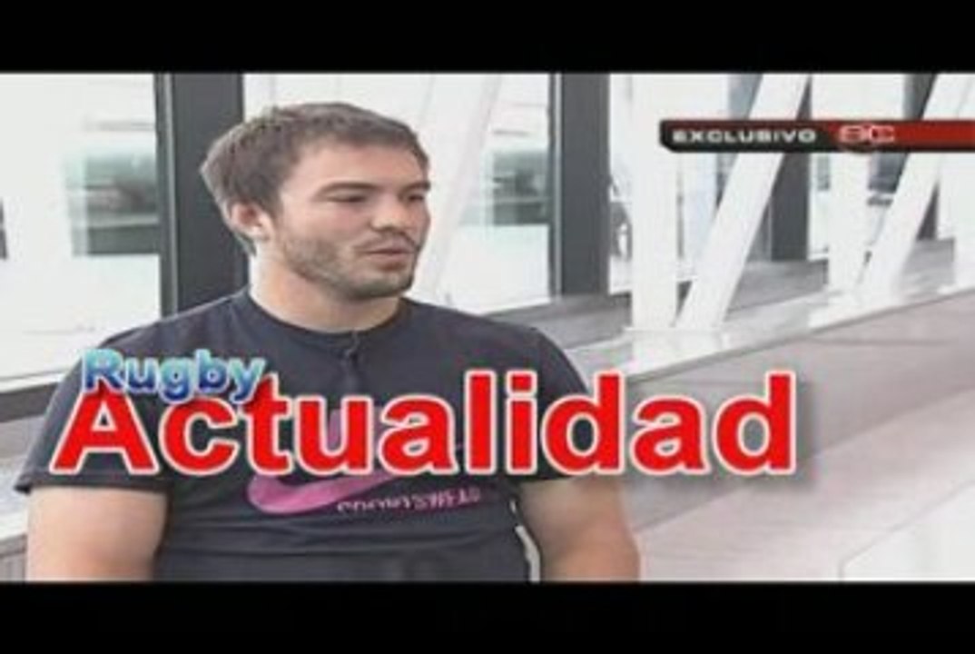 Hernandez cuenta como fue su incorporacion a los sharks