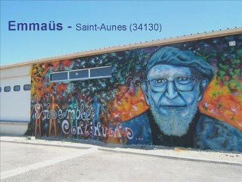 Emmaüs Saint Aunes