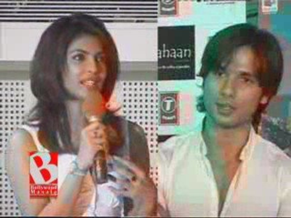 Uday goes ga ga over priyanka