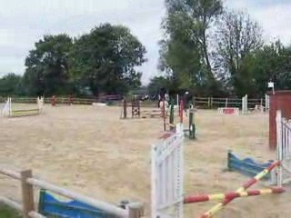 CSO du 10 Mai 2009 à Etrier Chiroquois