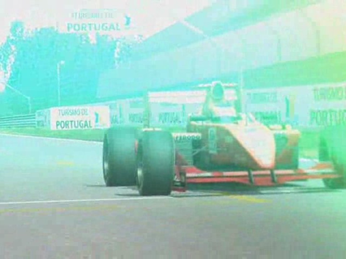 Race On