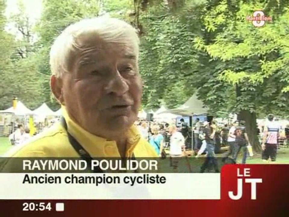 Tour de France/18ème étape : Présence des anciens