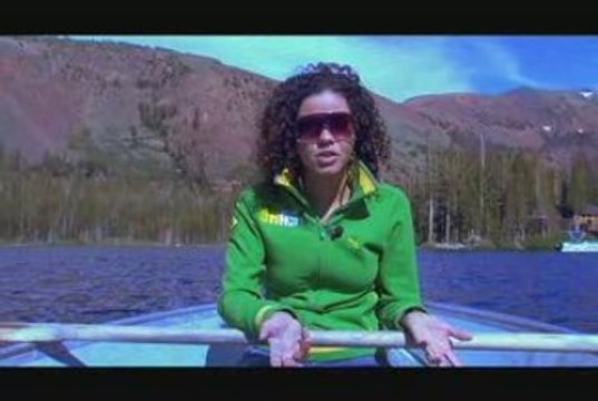 Mammoth lakes Guide in Portuguese