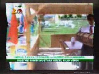 ZİLE TAVPA DİNLENME TESİSLERİ