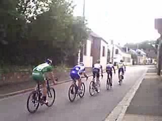 La course de Gaëtan