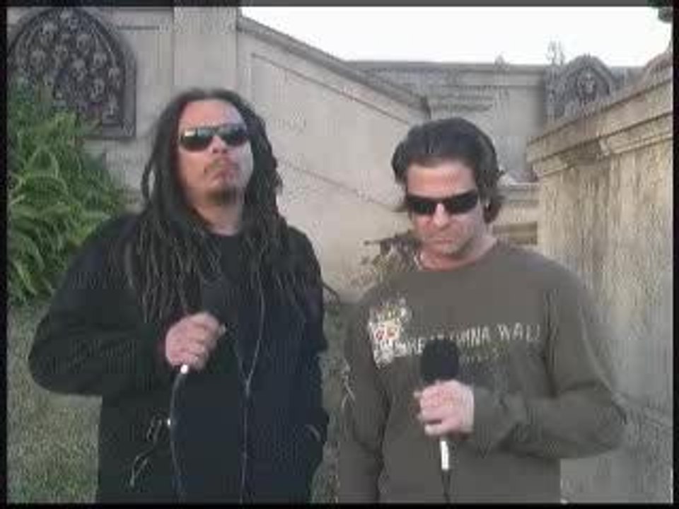 KORN JUST PLAYING ROCK