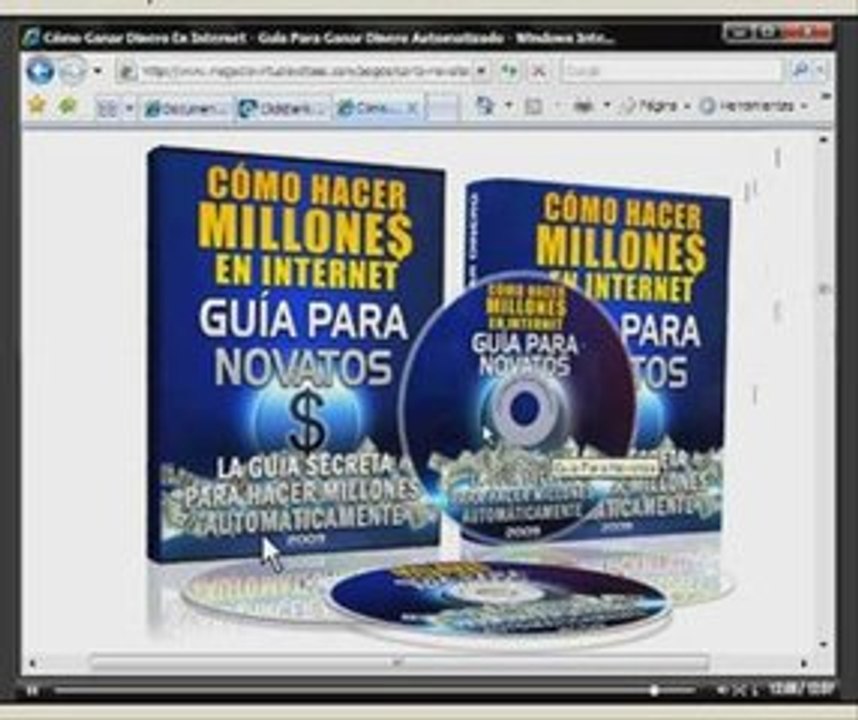 Negocio Virtual Exitoso(Guia Para Novatos)