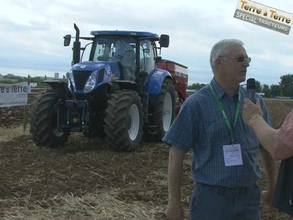 Terre à Terre 2009 :Les Témoignages