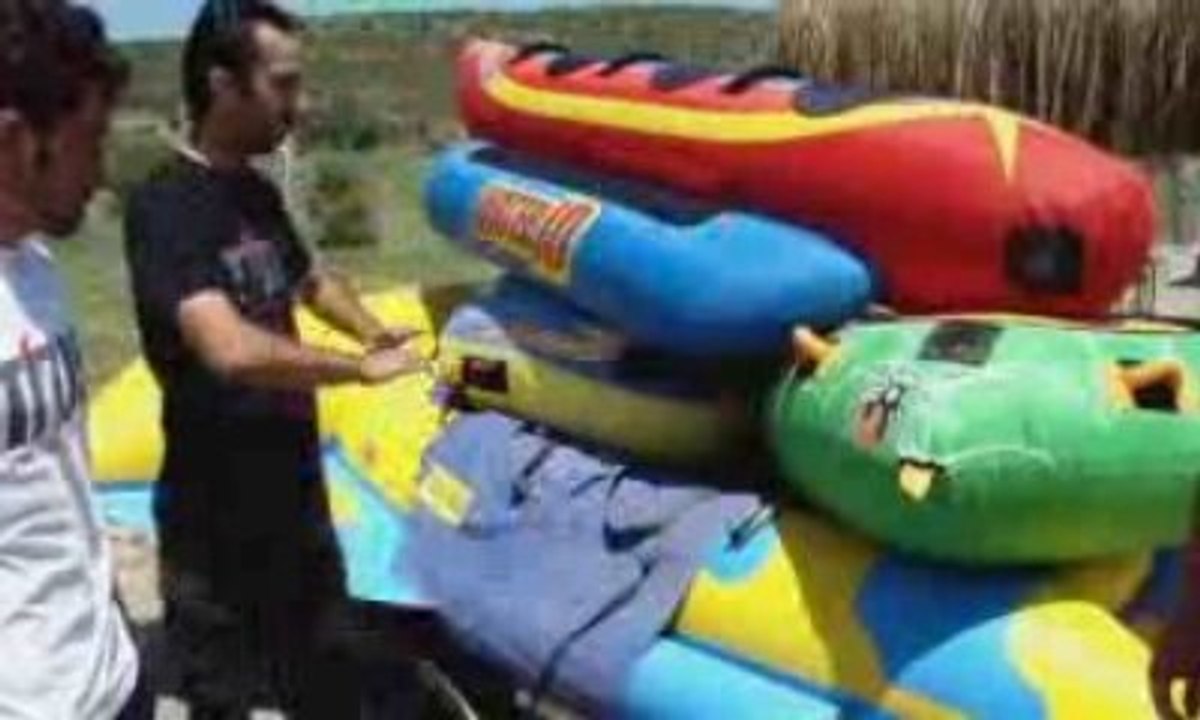 Izmir Urla Su Sporları - Water Sports at Izmir - Turkey