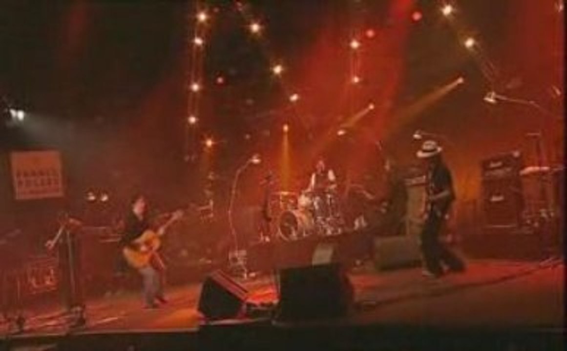 Raphael Francofolies caravane